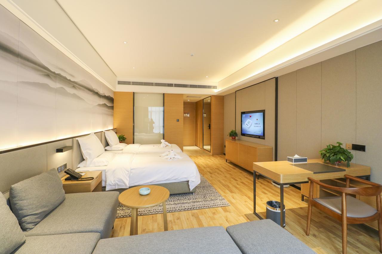Yue The Peninsula Hotel Xi'an  Exterior photo