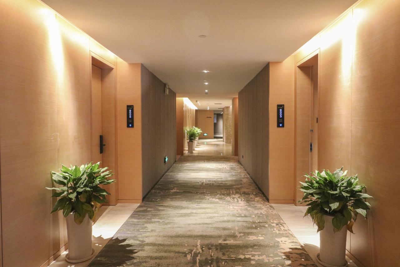 Yue The Peninsula Hotel Xi'an  Exterior photo
